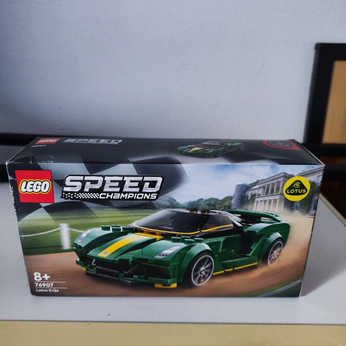 Ferrari 512M 76906 Lego