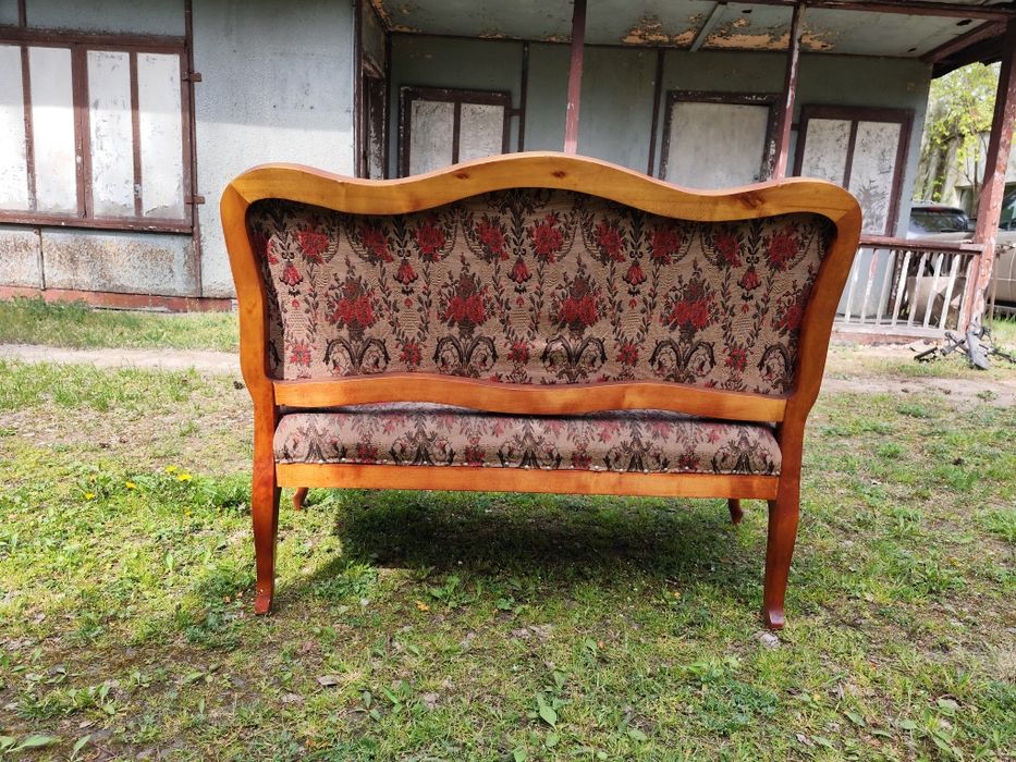 Sofa typu Ludwik