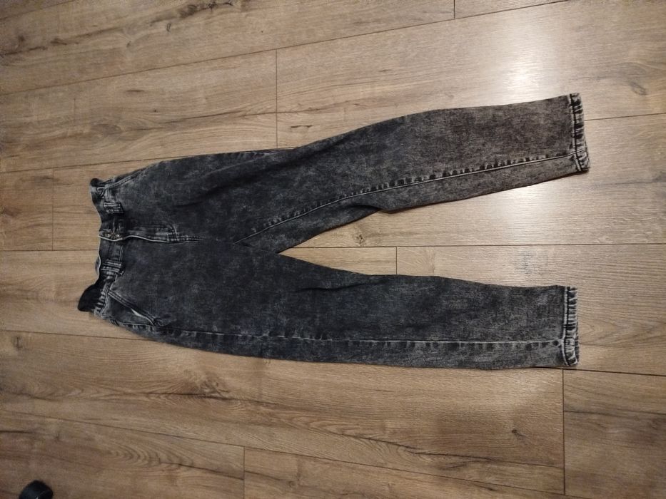 Spodnie jeansowe r. 36