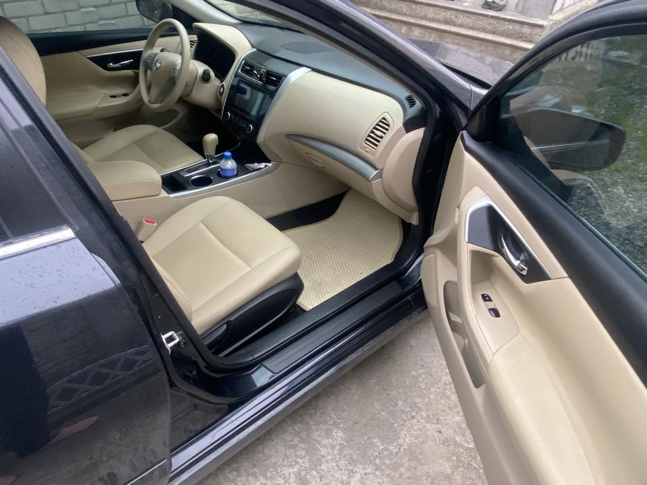 Nissan altima l33 2014