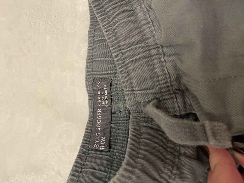 Джогери 98 розмір Primark 2-3 роки