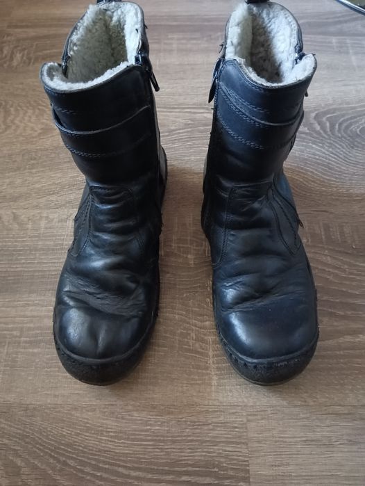 Продам полусапоги подростковые