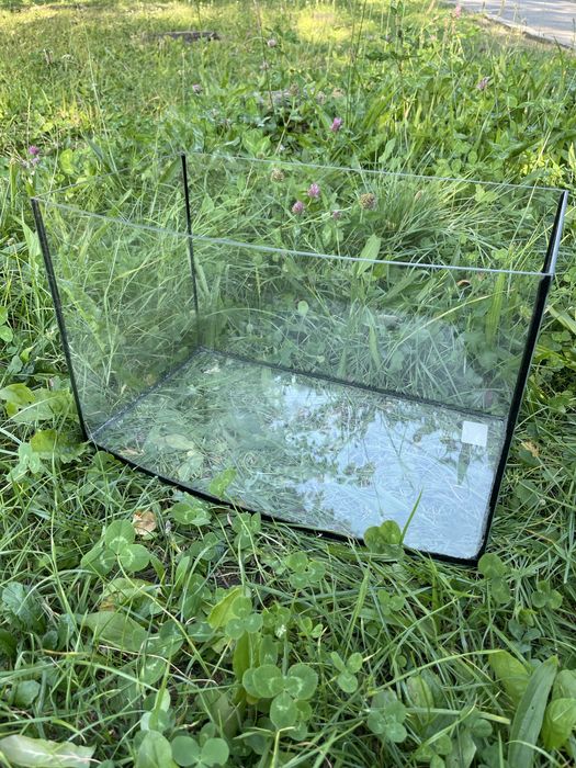 Akwarium ; 25l plus alcesoria