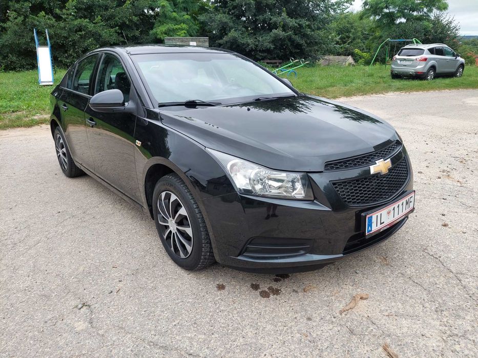 Chevrolet Cruze 1.6 benzyna klima, tempomat OPŁACONY