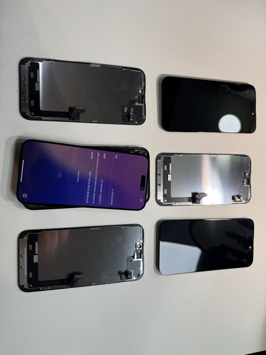 Дисплей для iPhone 15 Plus екран оригінальний оригинал донор єкран модуль скло тачскрін стекло монітор