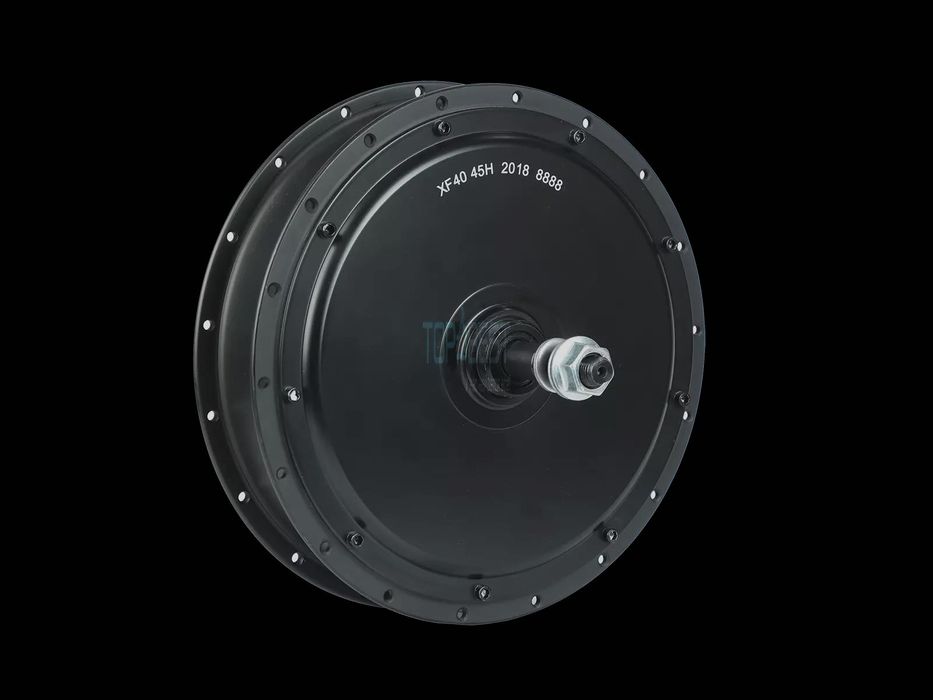 Мотор-колёса Mxus 1500W, 3000W, 5000W с напряжением от 48 вольт до 72