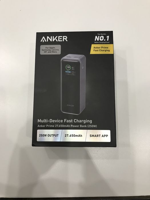 anker prime 27650 - купити телефони та аксесуари - Ціна на OLX.ua