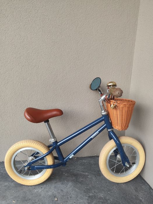 Bicicleta criança bobbin velo