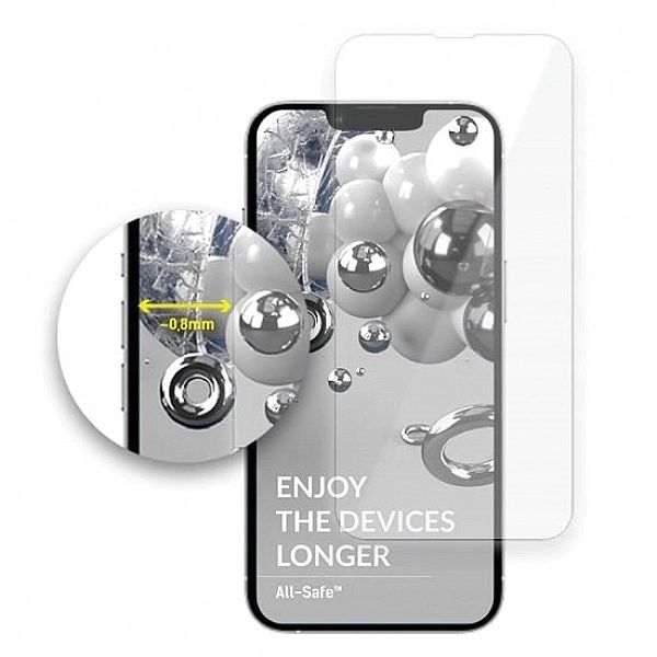 Folia ochronna 3mk Anti-Scratch Standard+ do Sony Xperia XZ2