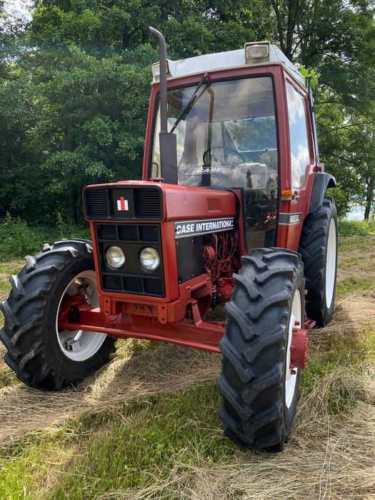 Traktor Case International 685XL, super ciągnik, polecam