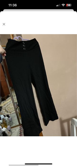 Штани кльош жіночі