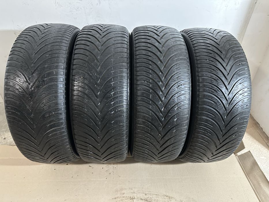 Kleber Krisalp hp3 205 55 r17 зимова 2021рік Склад Шин Умань