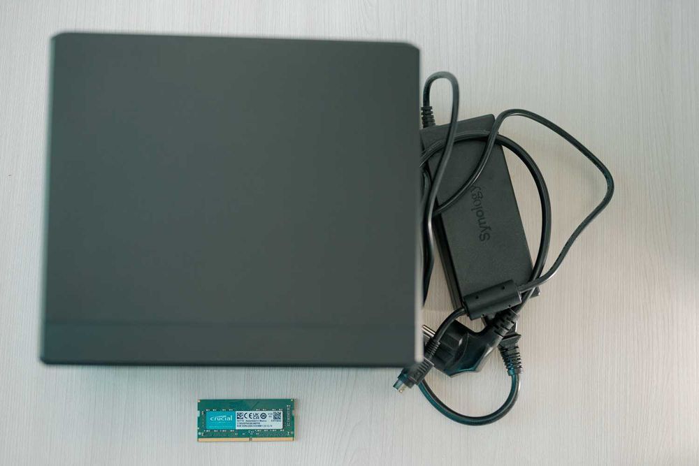 Synology DS920+ Home NAS