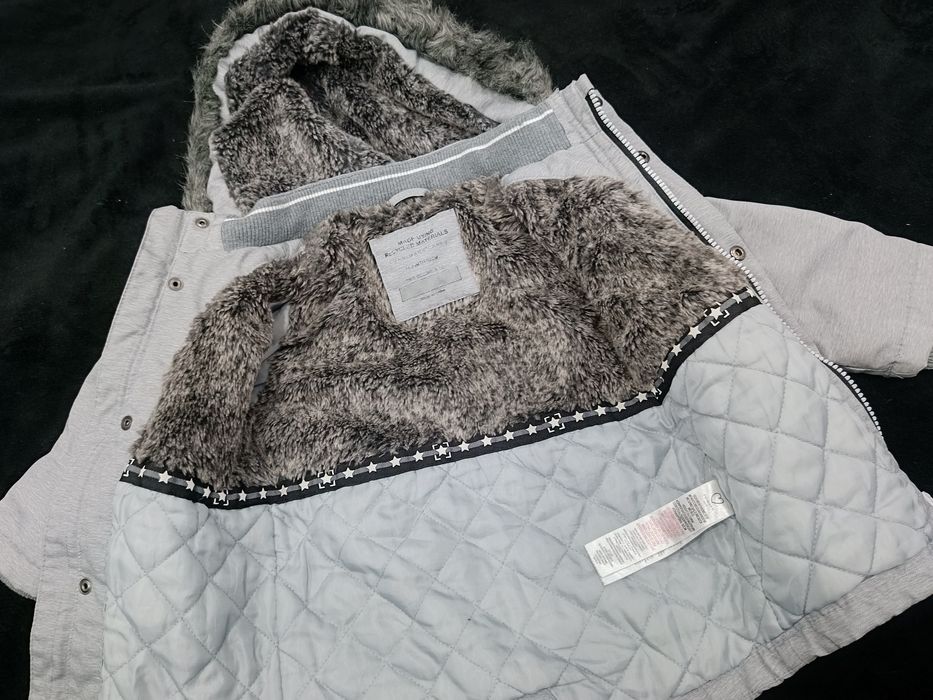 Kurtka zimowa Primark 92