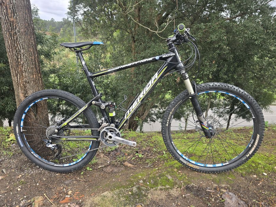 Merida super equipada barata