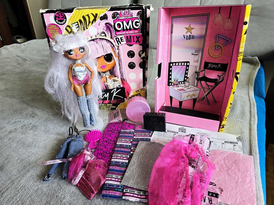 L.O.L. Surprise Remix Kitty K