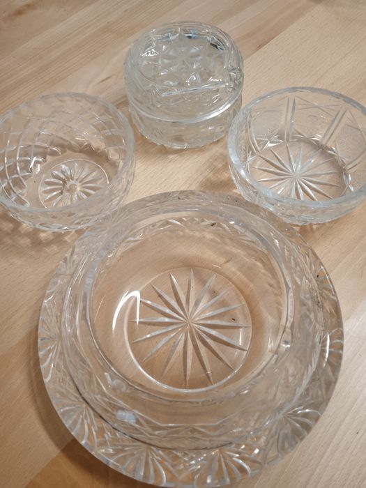 Sprzedam kryształ szkło