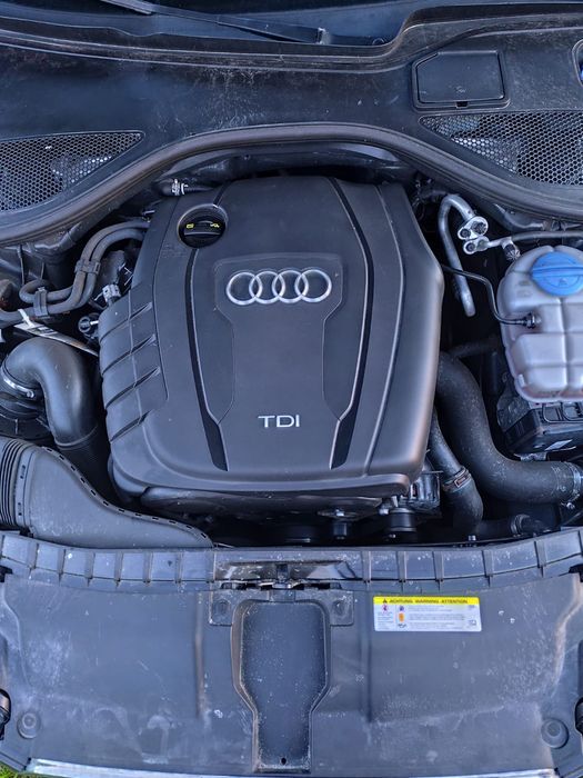 Audi A6 C7 2.0 TDI 2014 r.