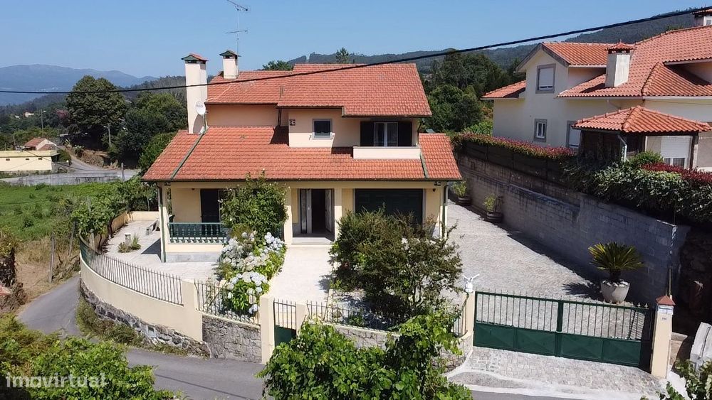 T5 Detached House – Oliveira de Frades