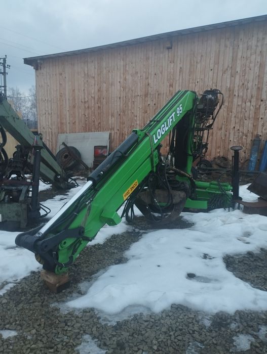 Продам Loglift 95 S