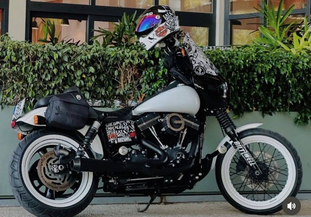 Harley Davidson Costumizada