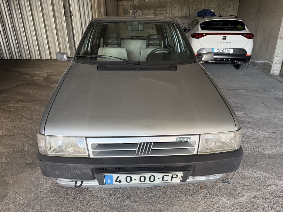 Fiat Uno 1.1 i.e – Económico e Fiável | Clássico do Dia a Dia