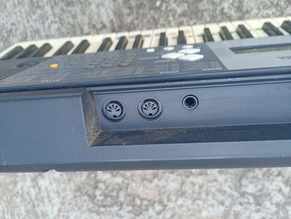 Ograny Yamaha nie działają