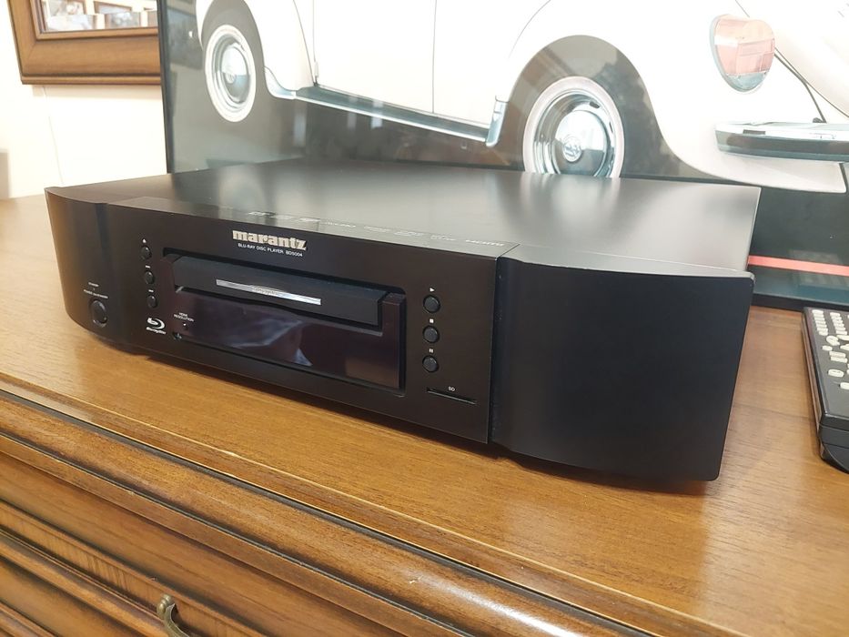 Odtwarzacz Blu Ray Marantz Bd 5004 Pilot