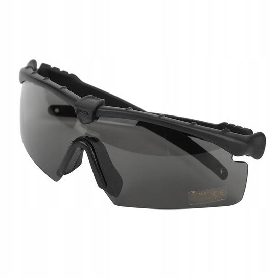 Nowe Okulary Przeciwsłoneczne COBBY - Etui + Woreczek - Prod. 10/2025 - NOWE