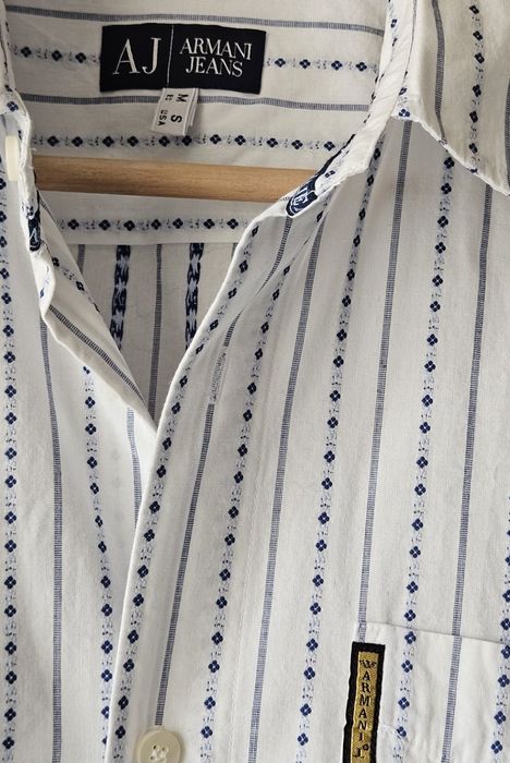 Koszula Armani Jeans rozmiar M