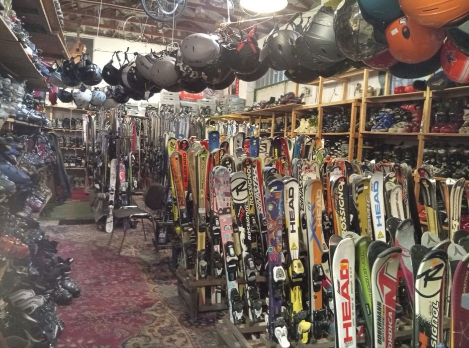 Buty narciarskie TecnoPRO 28,5 (18,0). Wysyłka Krako59 (23)