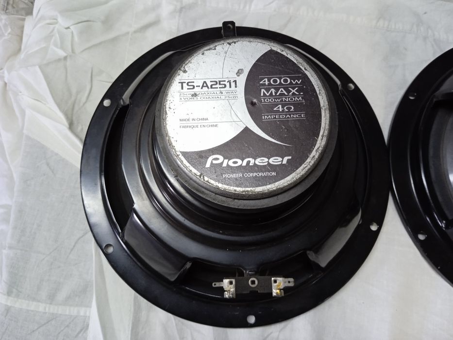 Динамики Pioneer TS-A2511: 2 500 грн. - Pioneer Черноморск на Olx
