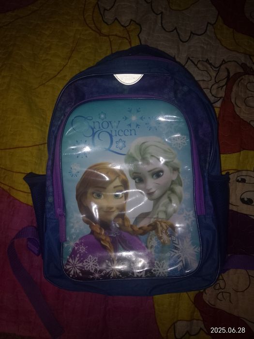 Рюкзак для девочки