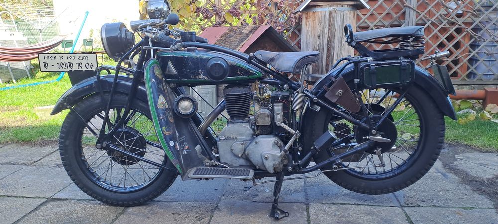 Zx Moto