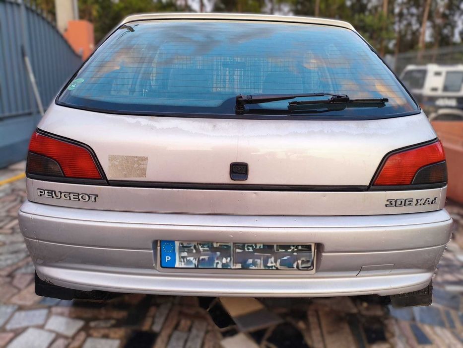 Peugeot 306 XAD 1.9