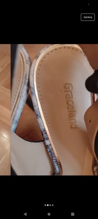 Buty Graceland 37