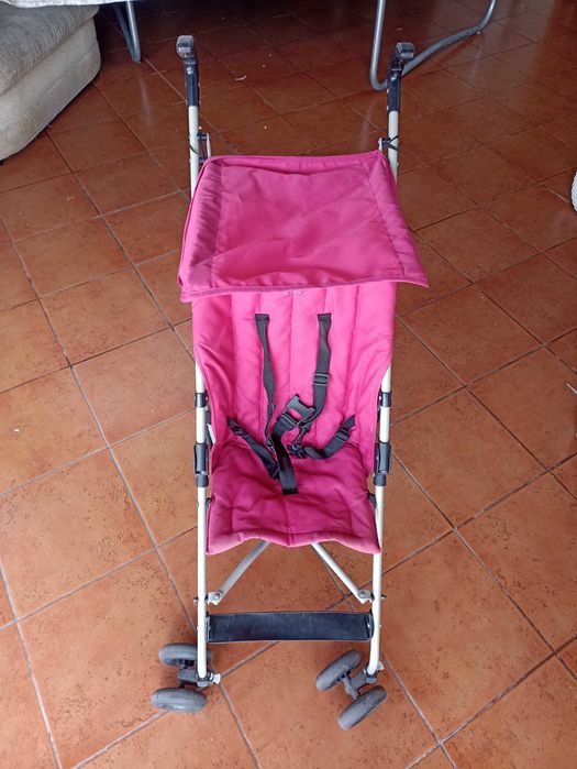 Carrinho de passeio Zippy