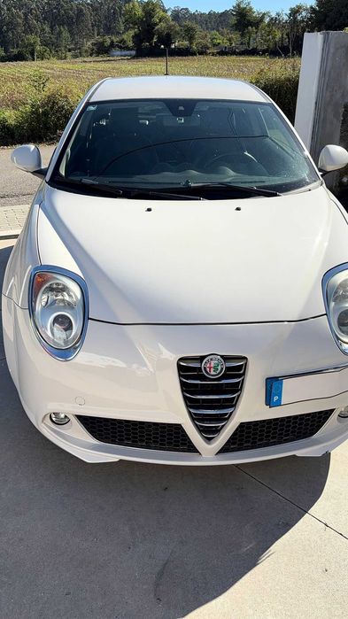 Alfa Romeo MiTo 1.3 MultiJet 84cv — 2012