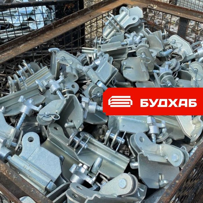 Опалубка м. Житомир. Щити, балки, стійки, ламінована фанера