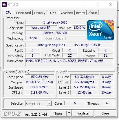 Робоча станція HP Z400