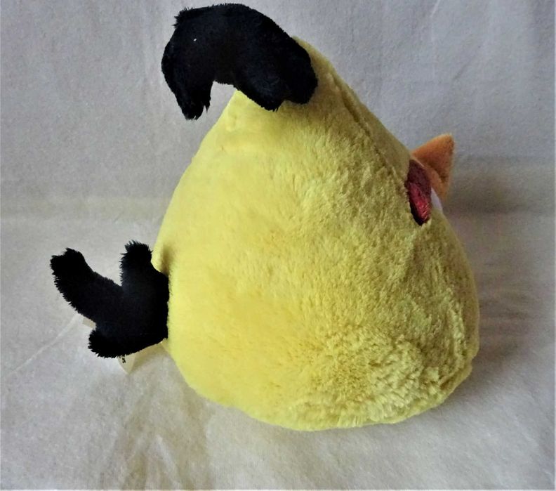 Peluche - Hangry Birds - Como NOVO