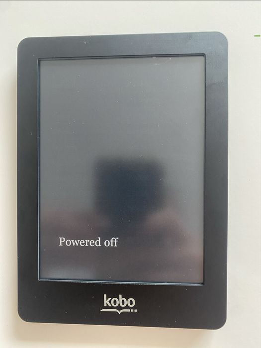 Kobo Glo leitor de livros