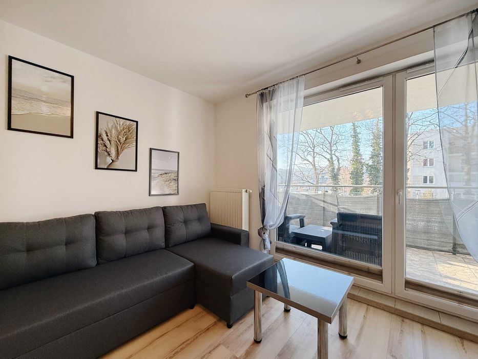 Radzymin | ul. Falandysza 11 | 43m2 | 2 pokoje | balkon | parking