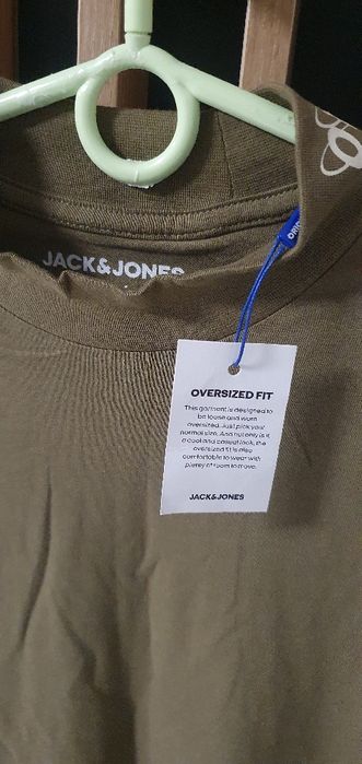 Bluzka Jack & Jones r.S Nowa z metką