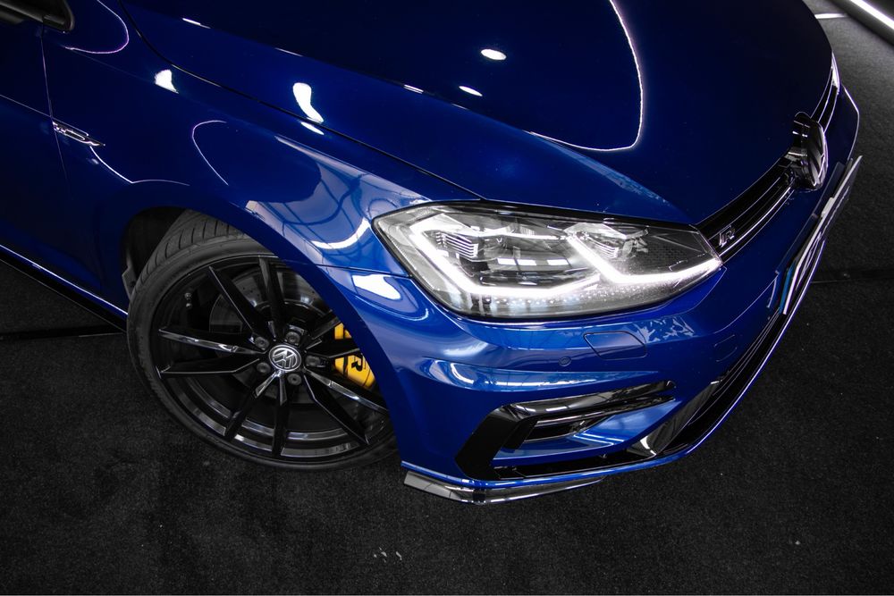 VOLKSWAGEN GOLF 7.5 R 2.0 TSI 450CV DSG 90.000 KM — photo 2