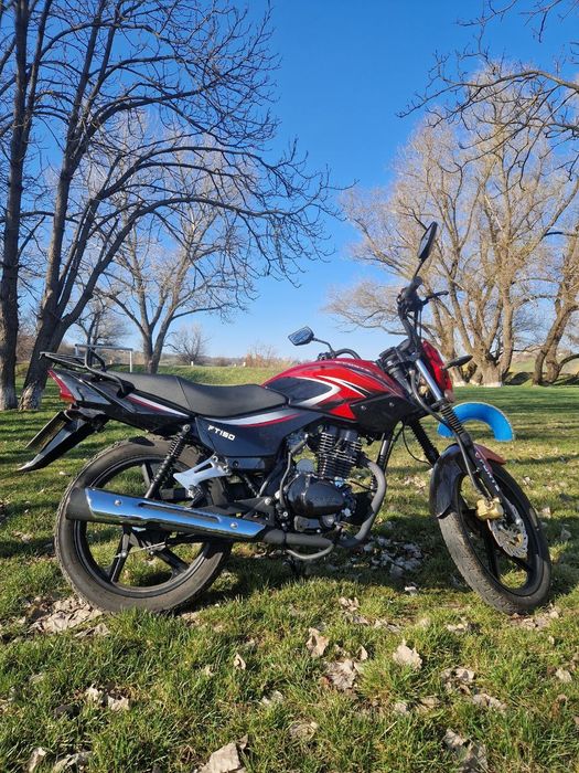 Мотоцикл Forte FT150