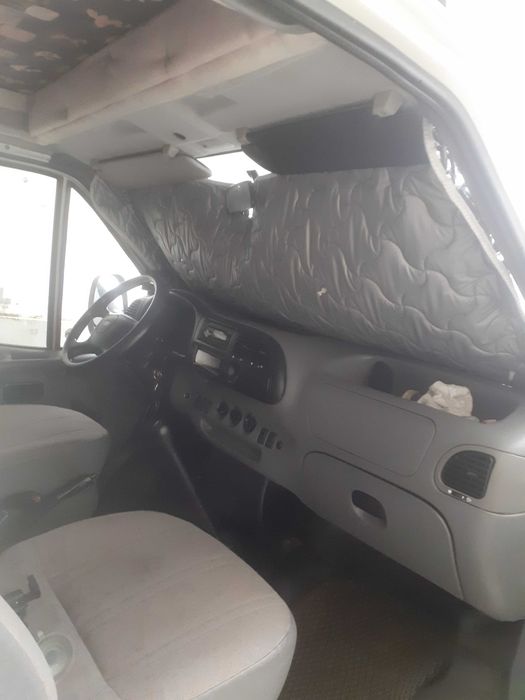 Autocaravana Chausson Welcome 30