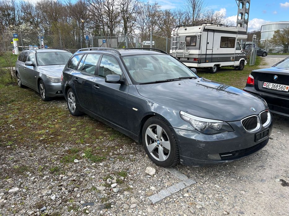 Bmw 530xd phase 2
