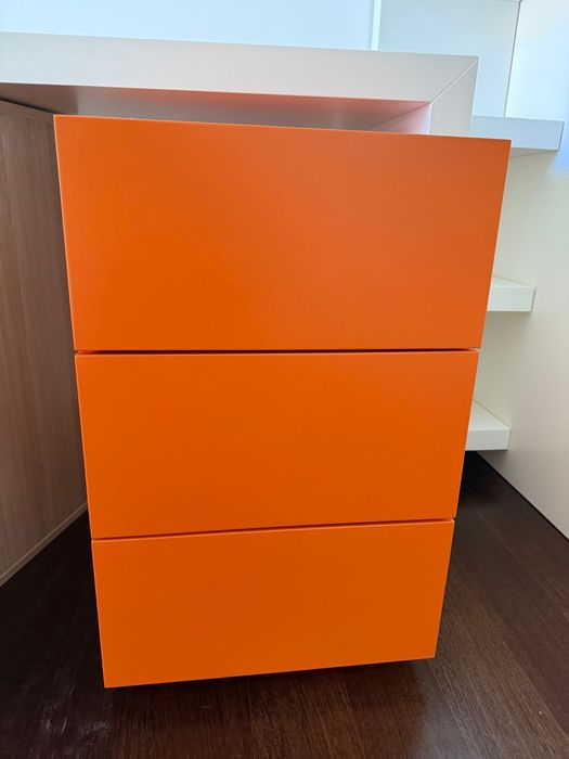 Movel gavetas arrumacao