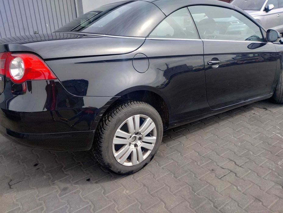 Błotnik ćwiartka prawy tył VW EOS 06-10 LC9X